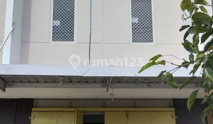 Dijual Ruko Strategis - Tanjung Merdeka, Makassar