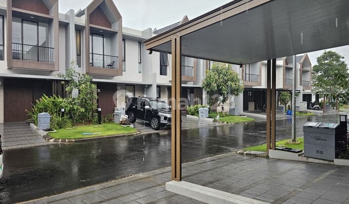Rumah Siap Huni Dekat Bandara di Summarecon Makassar