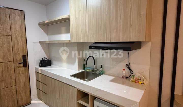 Apartemen Studio Full Furnished View Laut di Cpi!