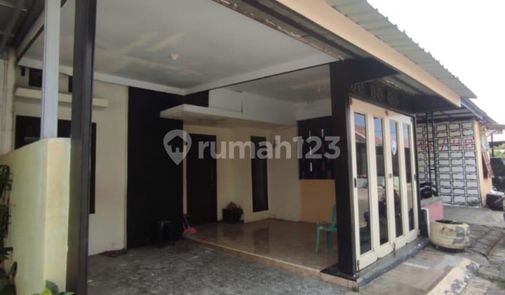 Rumah Bebas Banjir di Pesona Prima Griya