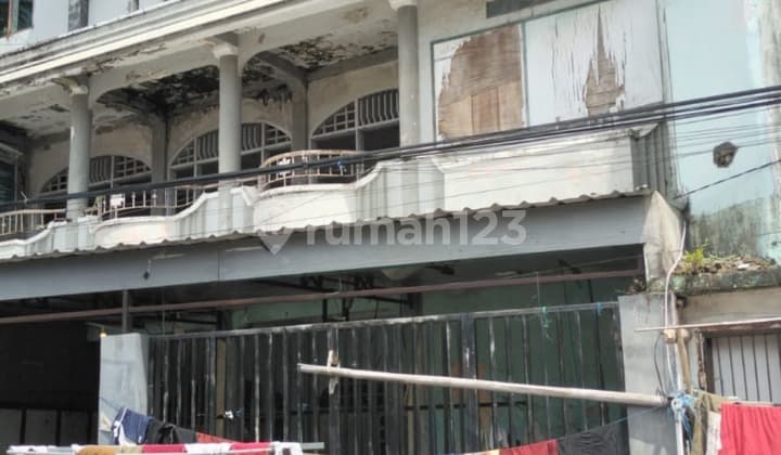 Dijual Ruko Strategis - Pettarani