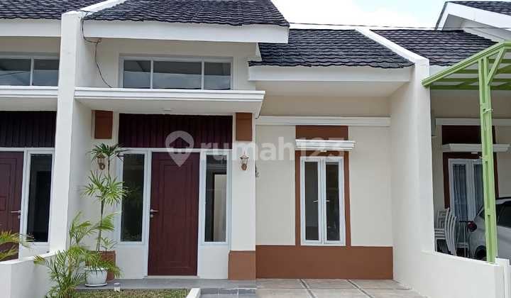 Rumah Siap Huni Free Biaya-Biaya Lokasi dekat Kampus Unhas