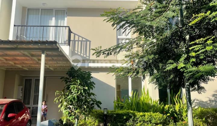 For Sale Summarecon Kota Makassar House, Furnished and Move-in Ready