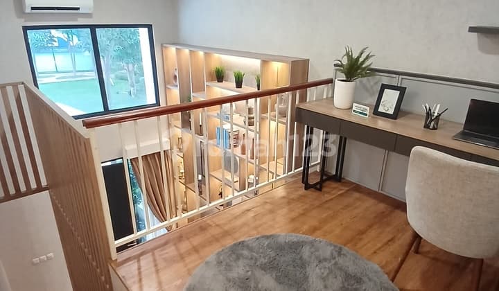 Rumah ini bukan sekadar tempat tinggal—ini simbol efisiensi, status, dan kendali atas waktu Anda