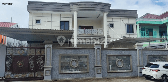 Dijual Rumah Tinggal Mewah 2 Lantai + Full Interior