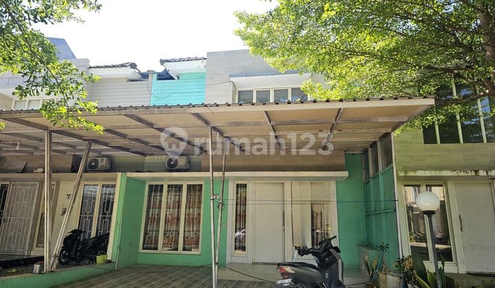 Dijual Rumah Full Furnish dan Sudah Renov di Green River View