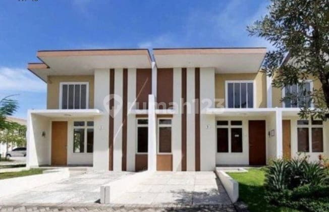 1-Story House in the Summarecon Makassar Area