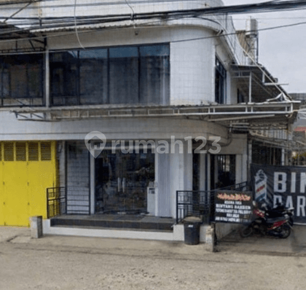 Dijual Ruko 2 Lantai di Jl. Sultan Hasanuddin, Gowa