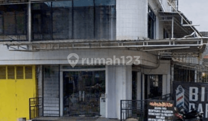 Dijual Ruko di Jl. Sultan Hasanuddin, Gowa