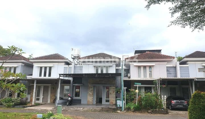 Dijual Rumah Siap Huni - The Clove Tanjung Bunga