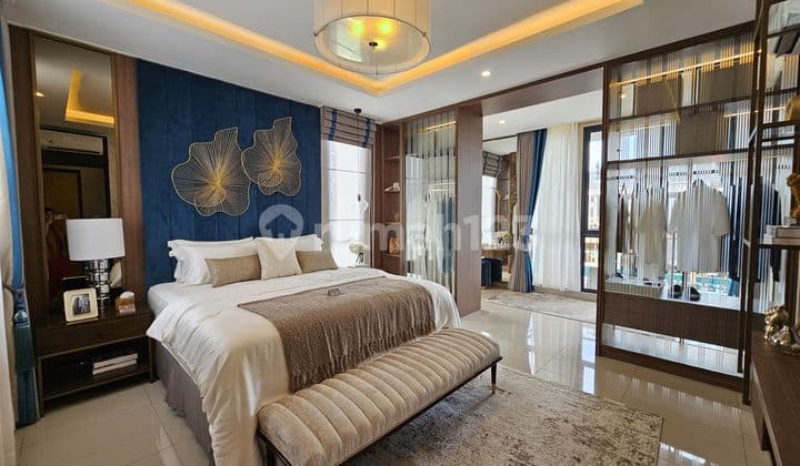 Rumah Mewah dekat Bandara di Summarecon Makassar