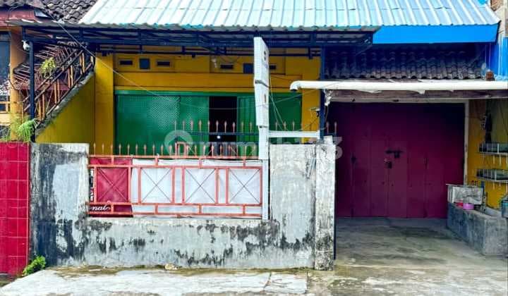 For Sale 2-Story House - Jl. Jipang Raya (Main Road)