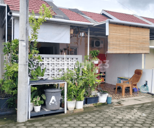 Dijual Rumah - Griya Kenari Moncongloe