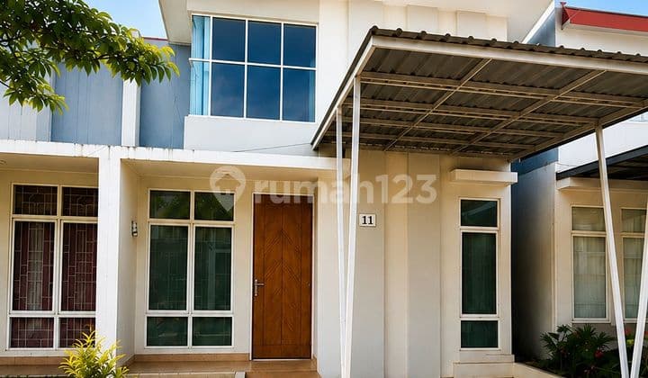Cozy House for Rent on Jl. Serena West, Biringkanaya