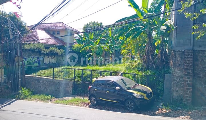 Dijual Tanah Kavling Di Cigadung, Cikutra, Tubagus Ismail