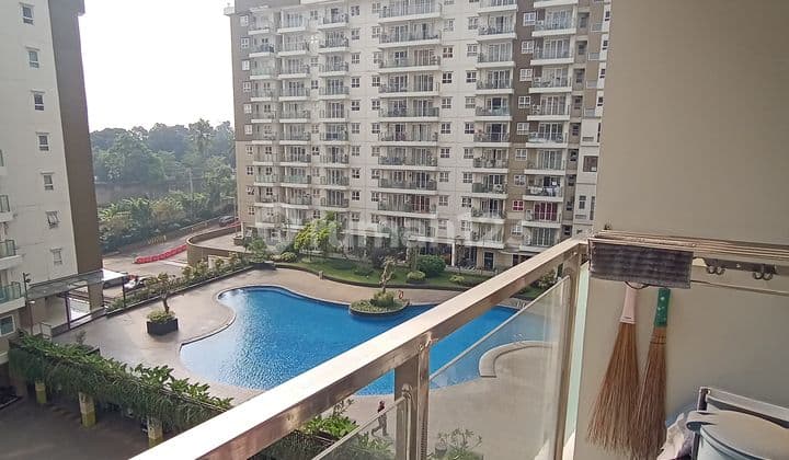 Dijual Apartemen Gateway Pasteur 1 Bedroom