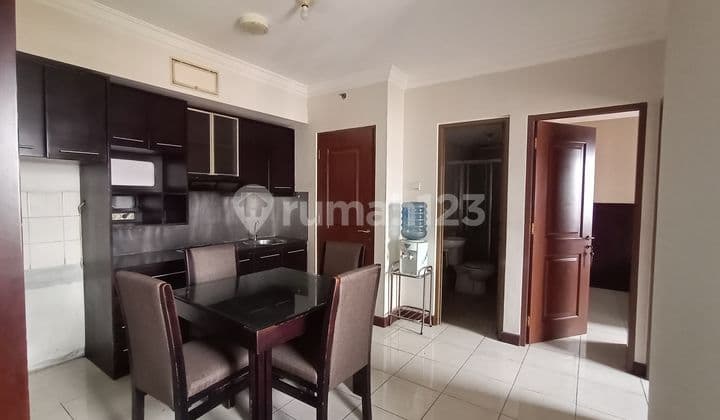 Disewakan Apartemen Majesty Dekat Tol Pasteur Bandung
