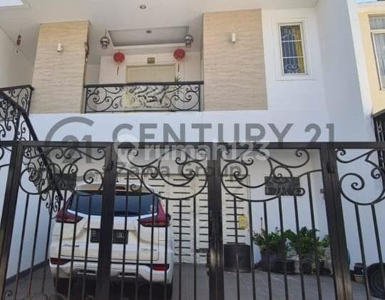 Dijual Rumah Siap Huni Cantik Type Modern Classic Cluster Kano PIK 1