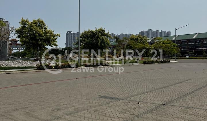 Commercial Land for Sale at Pantai Indah Kapuk 2, North Jakarta