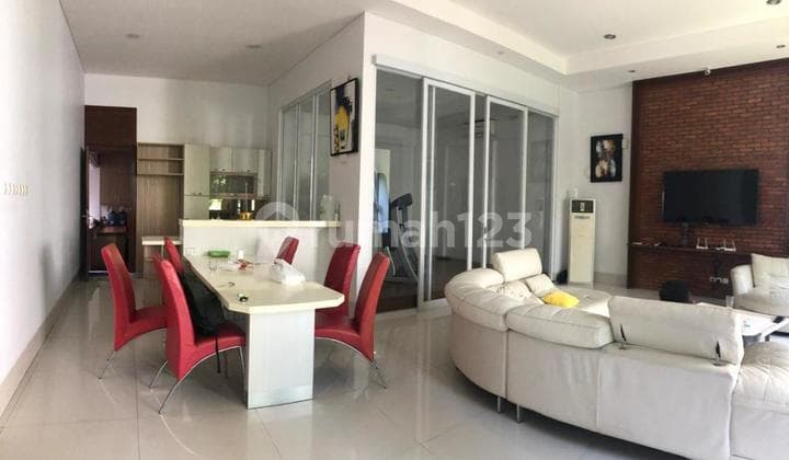 Dijual Rumah Baru Dekat Botania Park 2 Lantai