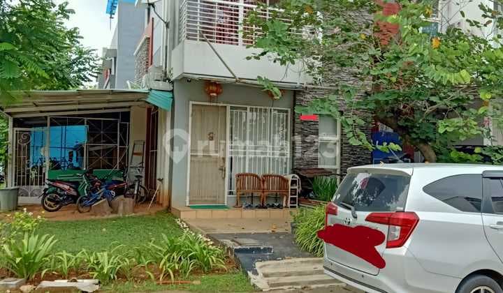 Dijual Cepat Rumah Hook Golflake Residence