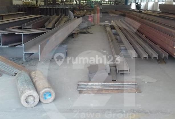 Dijual Cepat Pabrik Di Balaraja Tangerang