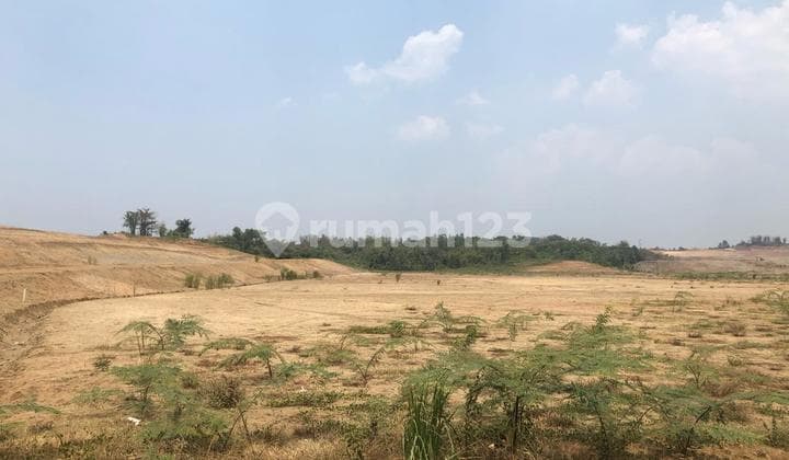 Jual Tanah, Kavling Industri di Karawang Barat