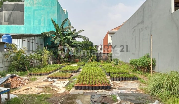 Jual Murah Kavling Meruya Selatan Jakarta Barat