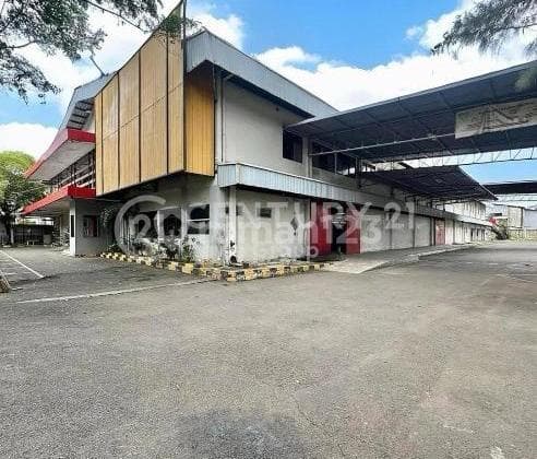 Dijual Gudang Siap pakai Di Pulo Gadung Jakarta Timur