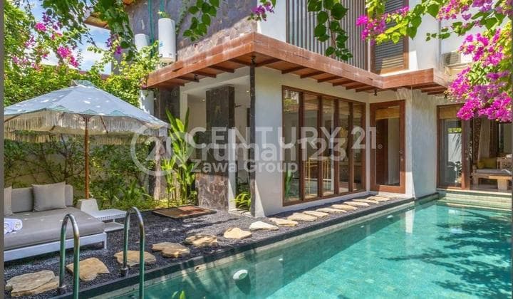 Dijual Luxury Hotel Dan Villa Di Gianyar Bali