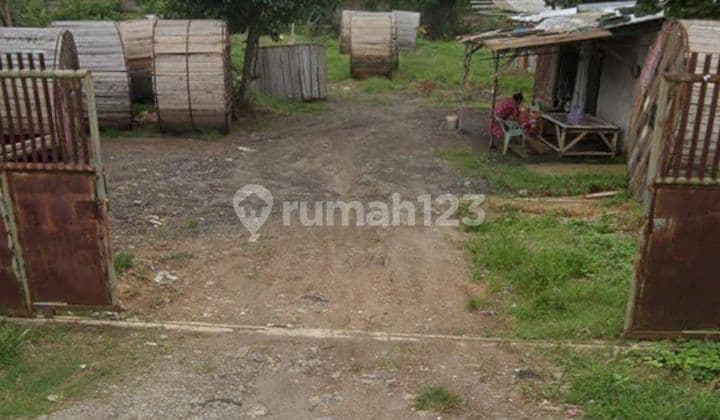 Dijual Tanah 10ha Zona Industri di Legok Kab Tangerang