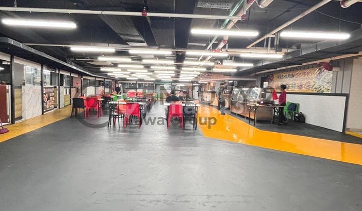 For Rent: Dedicated Gym Space in a Building on Jl. Sudirman, South Jakarta