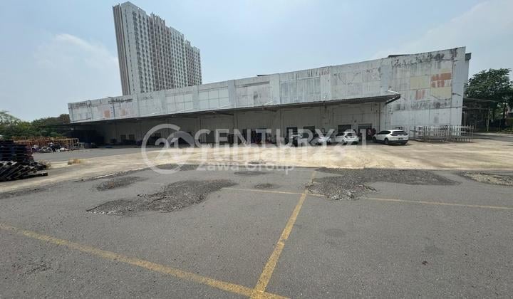 For Sale & For Rent Gudang Di Cikarang Jawa Barat