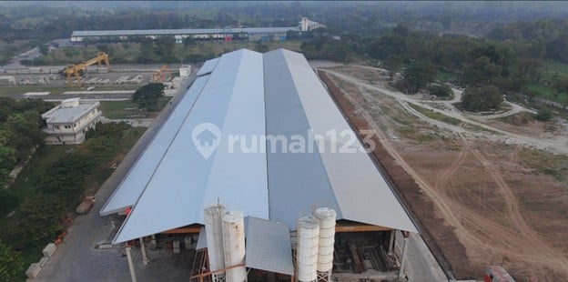 FOR SALE CONCRETE PRODUCTION FACTORY IN PASURUAN, EAST JAVA