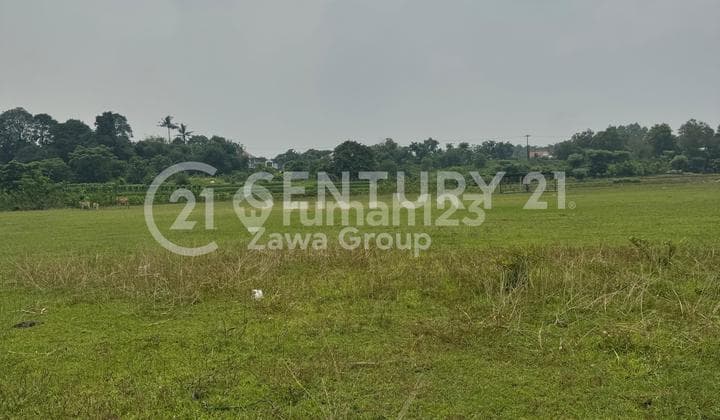 LAND FOR SALE IN MM2100 INDUSTRIAL AREA, BEKASI, WEST JAVA