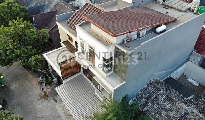 Dijual Cepat Rumah Bagus Mewah Siap Huni Di Taman Royal Tangerang