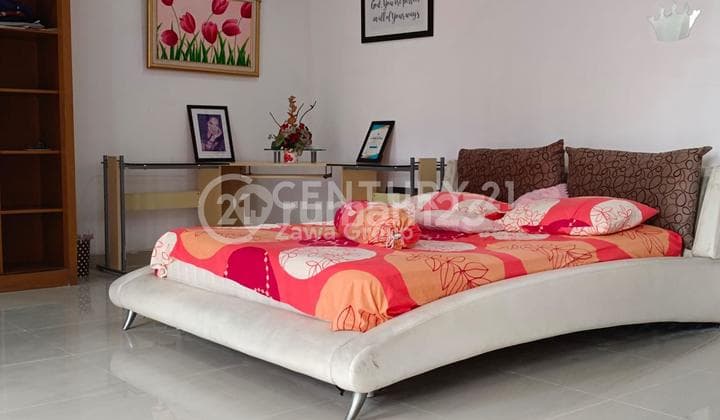 Disewakan Rumah Dalam Cluster Palmerah Residence Jakarta Barat