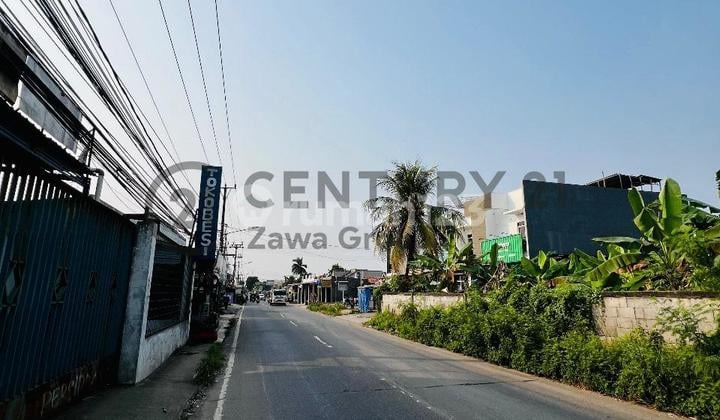 Dijual Tanah di Rajeg Pasar Kemis Tangerang