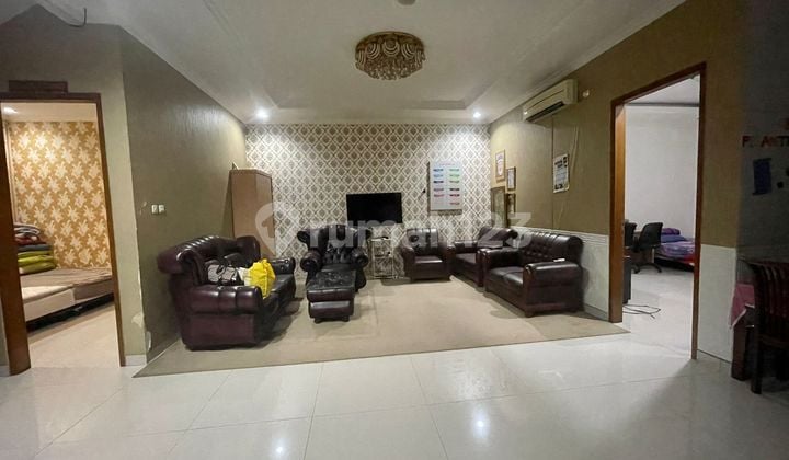 Dijual Rugi Rumah Siap Huni Dalam Komplek Cinere.