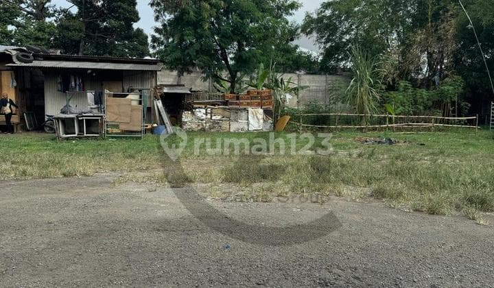 Dijual Tanah Kavling di Citeureup Bogor