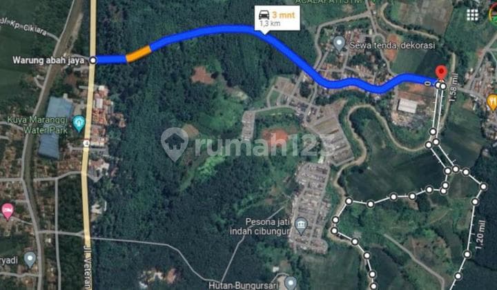 Dijual Tanah Murah Untuk Pemakaman Purwakarta