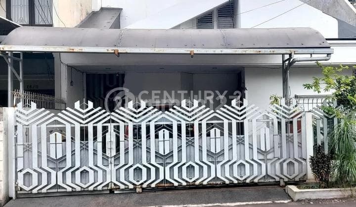 Dijual Cepat Rumah Di Taman Kedoya Baru Jakarta Barat Hadap Timur
