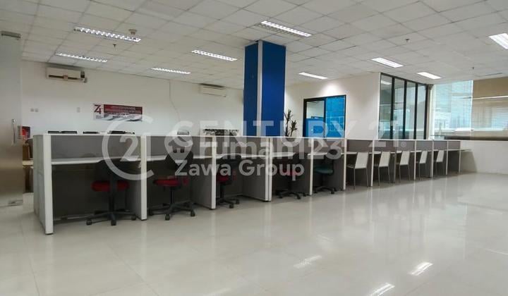 Rent Office Komersial Space ITC Kuningan Seberang Mega Kuningan