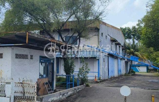DIJUAL GUDANG KAWASAN INDUSTRI PULO GADUNG