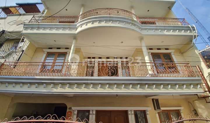 Tanjung Duren Boarding House 4 Floors Near CP TA CL West Jakarta