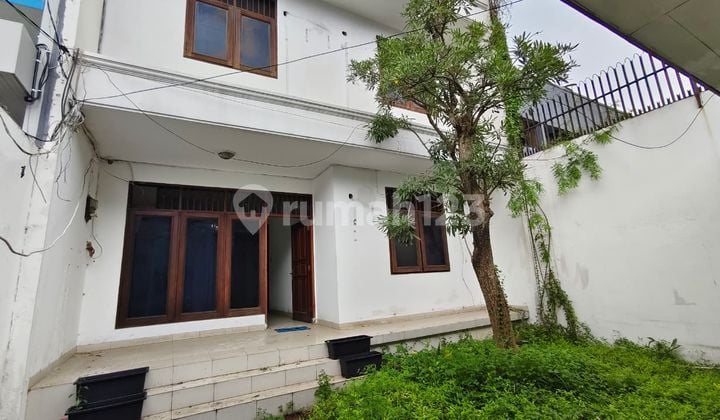 Dijual Murah Ruko Cocok untuk Bisnis dan Komersil di Duri Kosambi