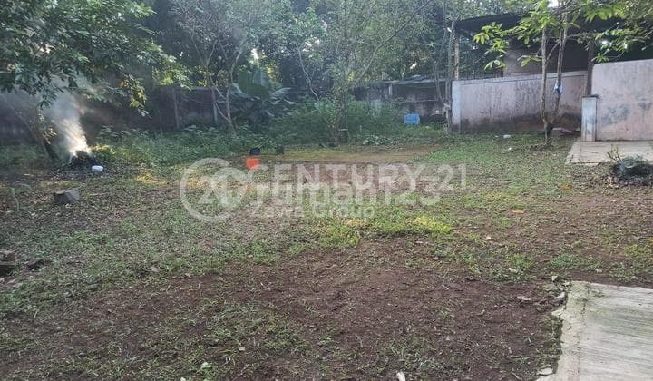 DIJUAL Cepat Tanah Bekas Pabrik Peleburan Aluminium Ada Workshop