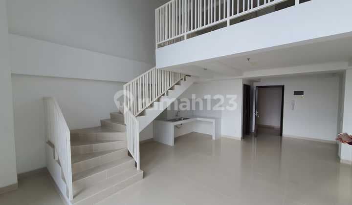 Dijual Unit Soho Residence Unfurnished Type Avenue