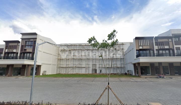 Disewa Tanah Komersil di Gading Serpong Area Melody