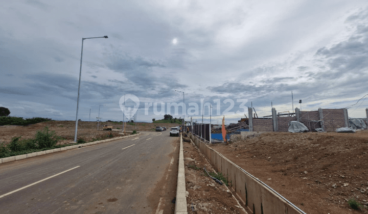 Tanah di Dalam Kawasan Industri Suryacipta City 1.2 Hektar